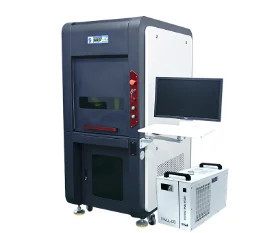 UV laser marking machine-Type V